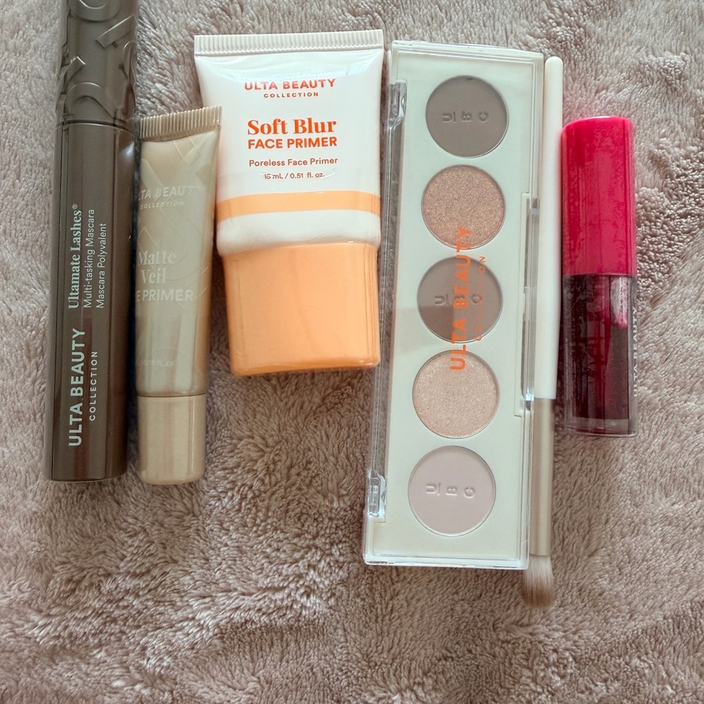 Ulta Beauty Makeup Set